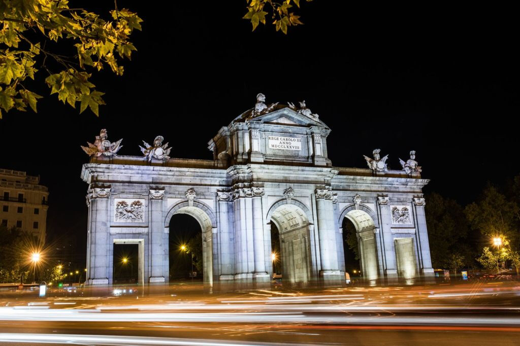 Madrid : Visite à pied + spectacle de flamenco