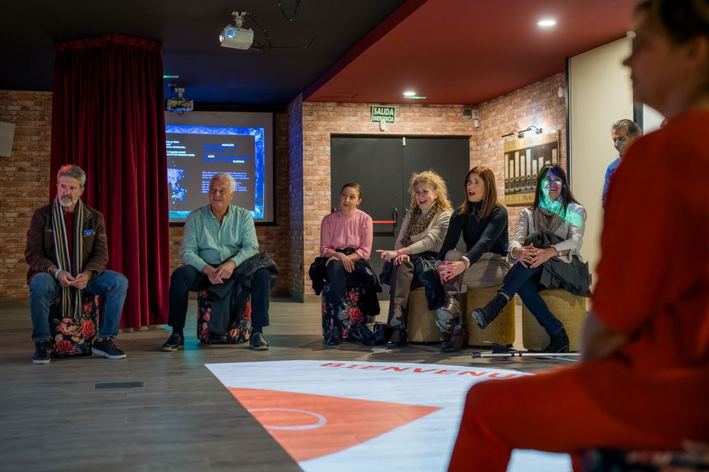 Interactive Flamenco Center