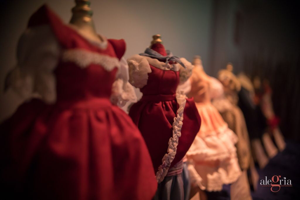 Interactive Flamenco Center