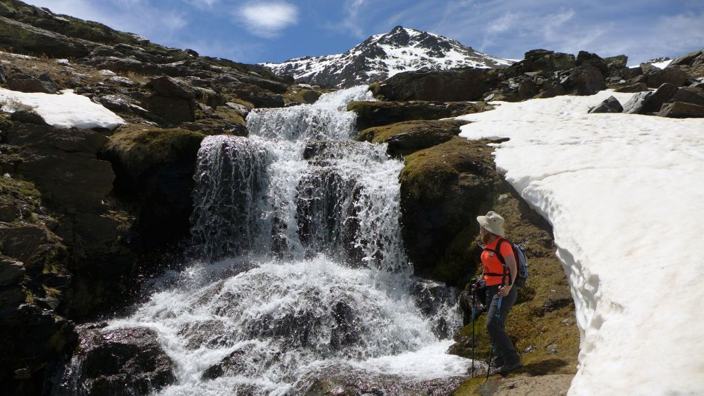 Sierra Nevada: Guided Tour from Granada