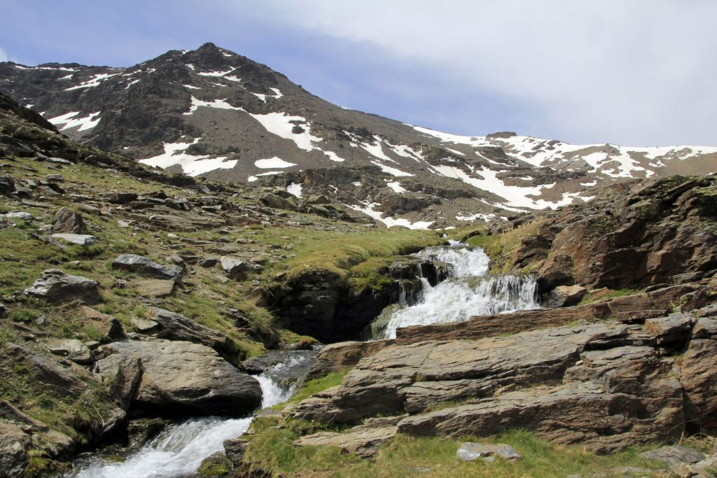 Sierra Nevada: Guided Tour from Granada
