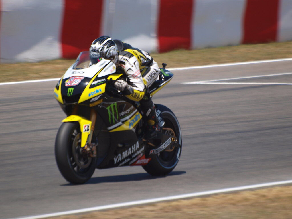 MOTO GP Circuit Barcelona - Catalunya 
