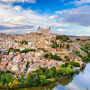 Big Bus Toledo and Segovia from Madrid
