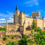 Big Bus Segovia from Madrid