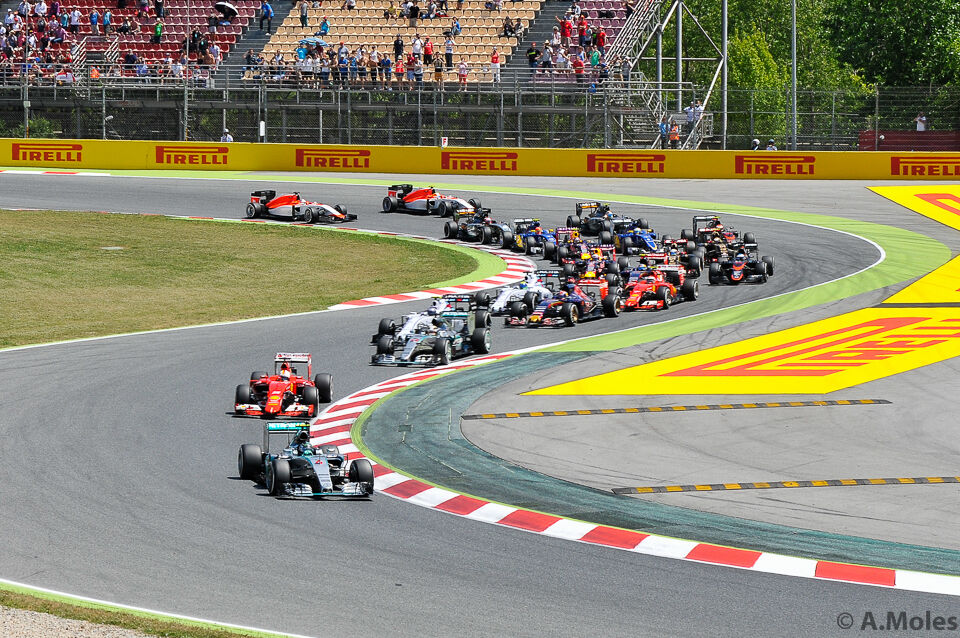 Gran Premio Formula 1 - España 