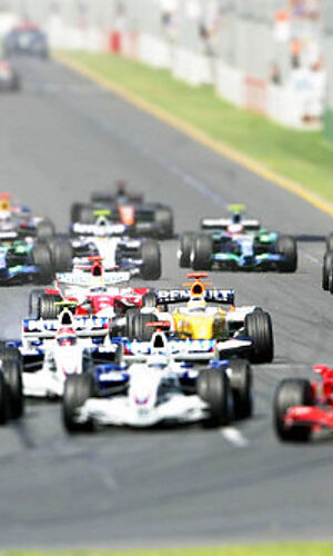 Gran Premio Formula 1 - España 