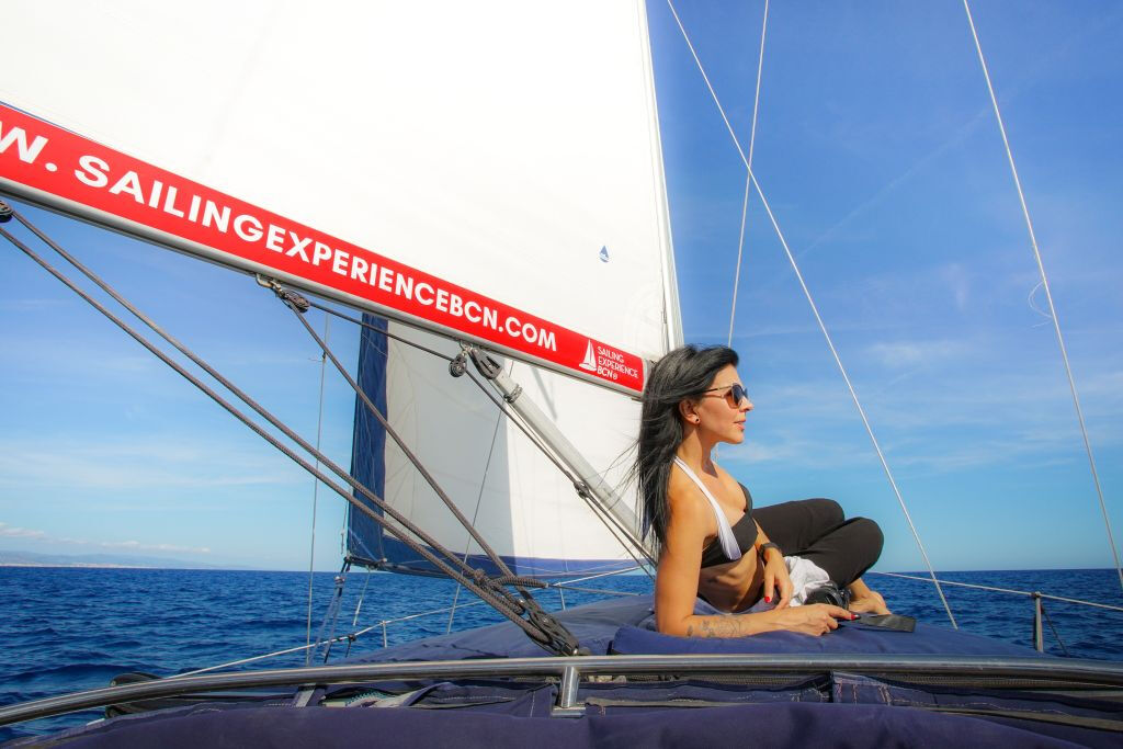 Yoga, Healthy Brunch & Sailing Experience