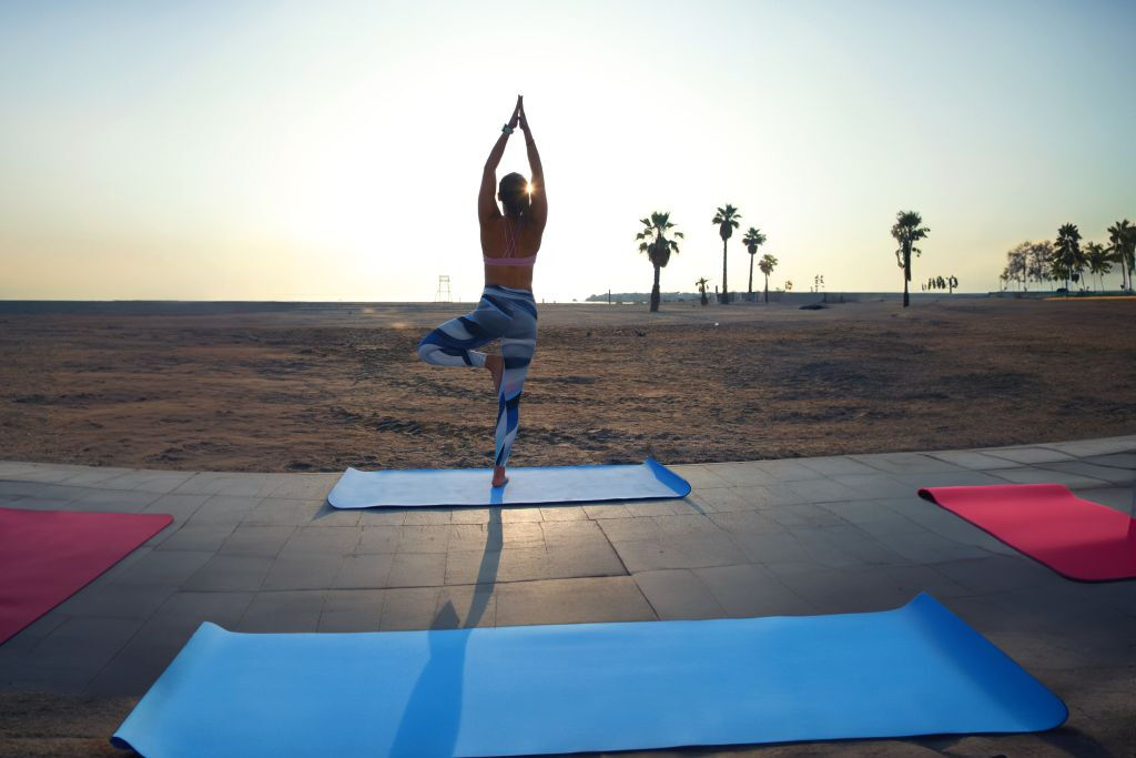 Yoga, Healthy Brunch & Sailing Experience