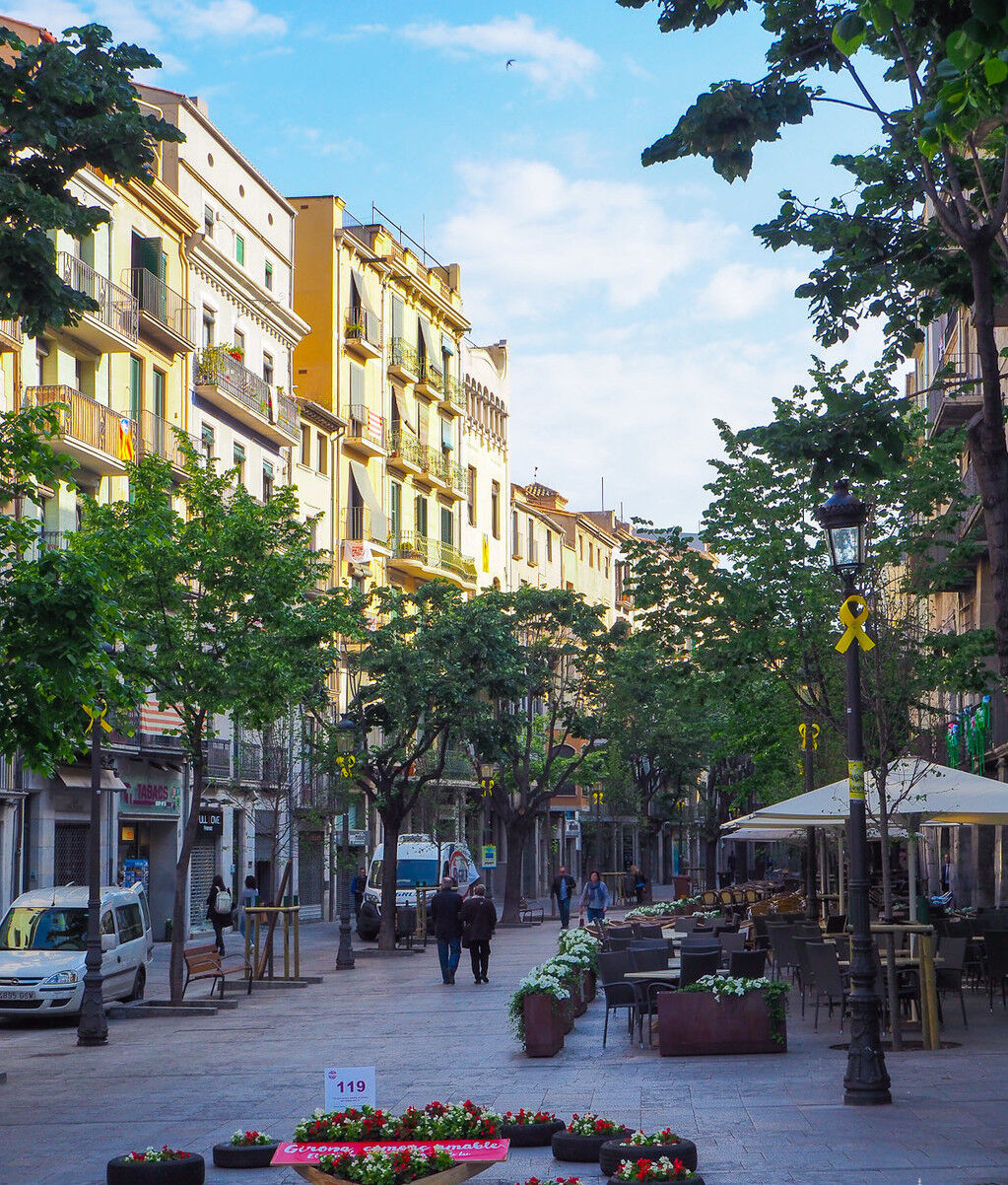 Casco Antiguo de Girona: Visita guiada