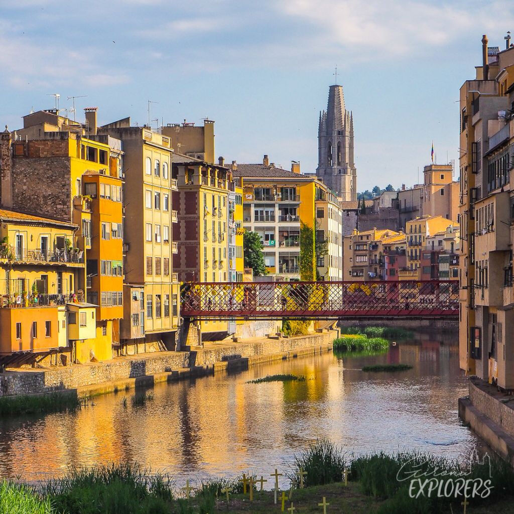 Casco Antiguo de Girona: Visita guiada
