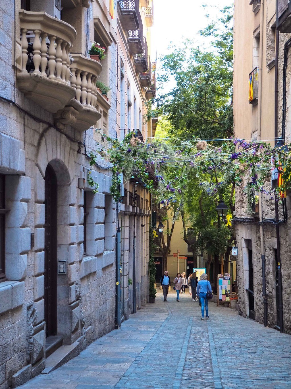 Casco Antiguo de Girona: Visita guiada