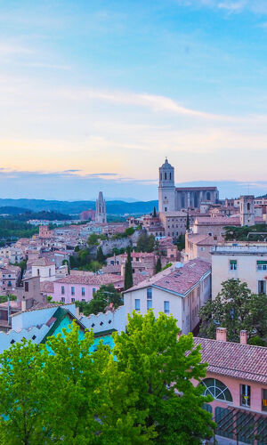 Casco Antiguo de Girona: Visita guiada