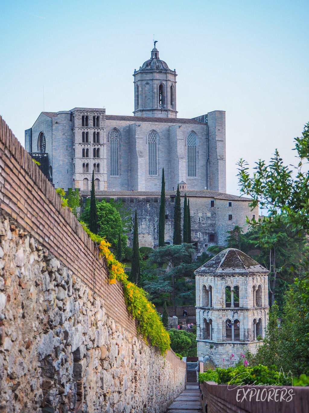 Casco Antiguo de Girona: Visita guiada