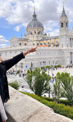 Madrid: Guided Walking Tour