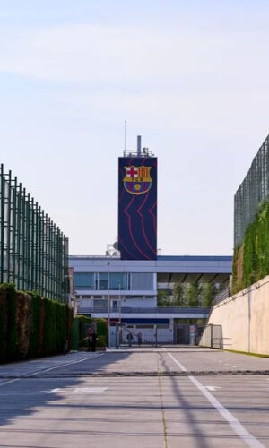 FC Barcelona: Los jugadores viven la Ciudad Deportiva
