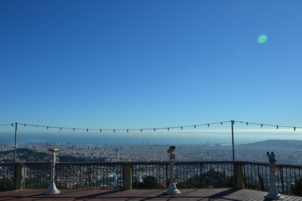Parque de Atracciones del Tibidabo
