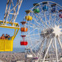 Tibidabo Amusement Park: Entry Ticket