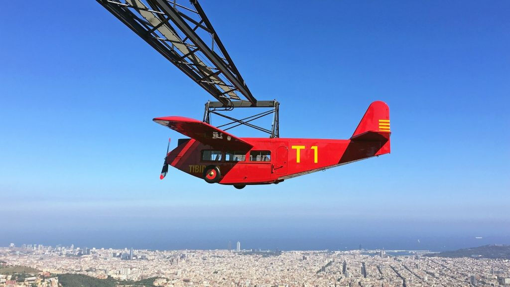 Parque de Atracciones del Tibidabo