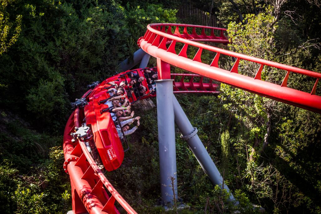 Parque de Atracciones del Tibidabo