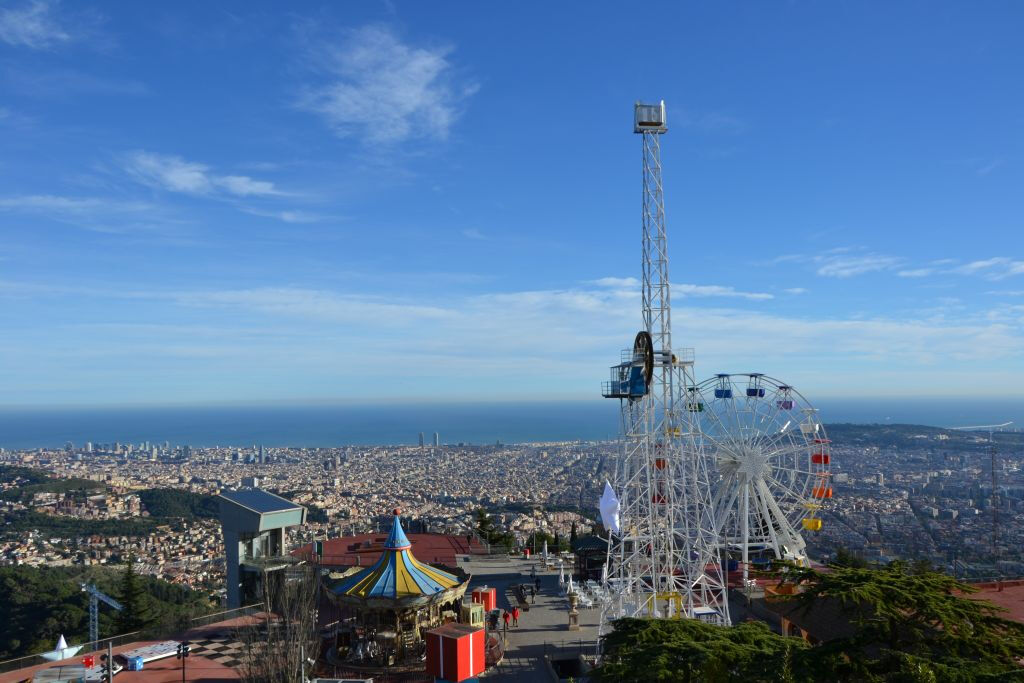Parque de Atracciones del Tibidabo