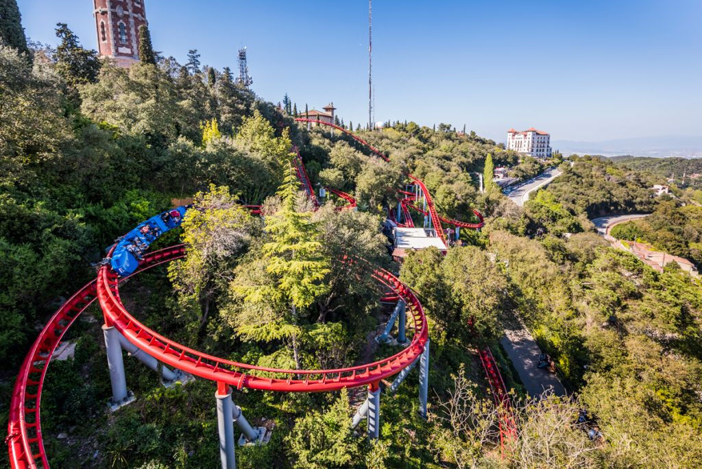 Parque de Atracciones del Tibidabo