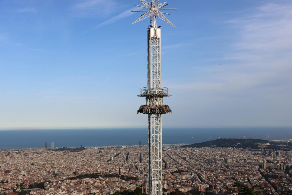 Parque de Atracciones del Tibidabo