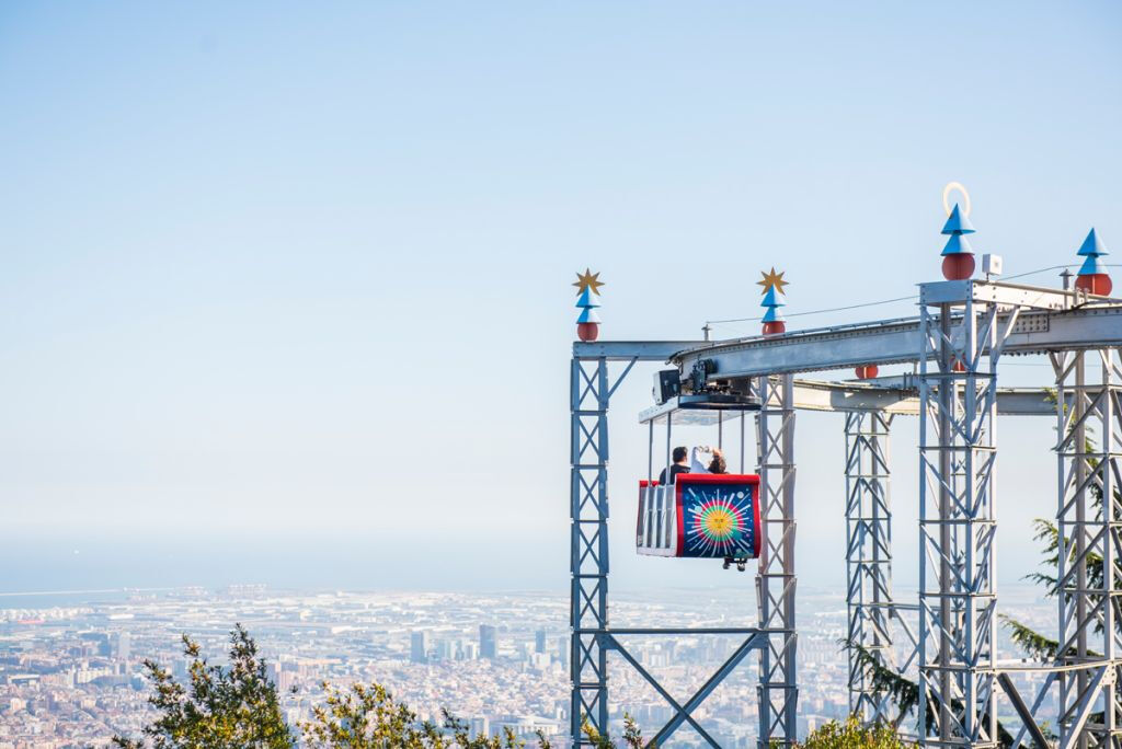 Parque de Atracciones del Tibidabo