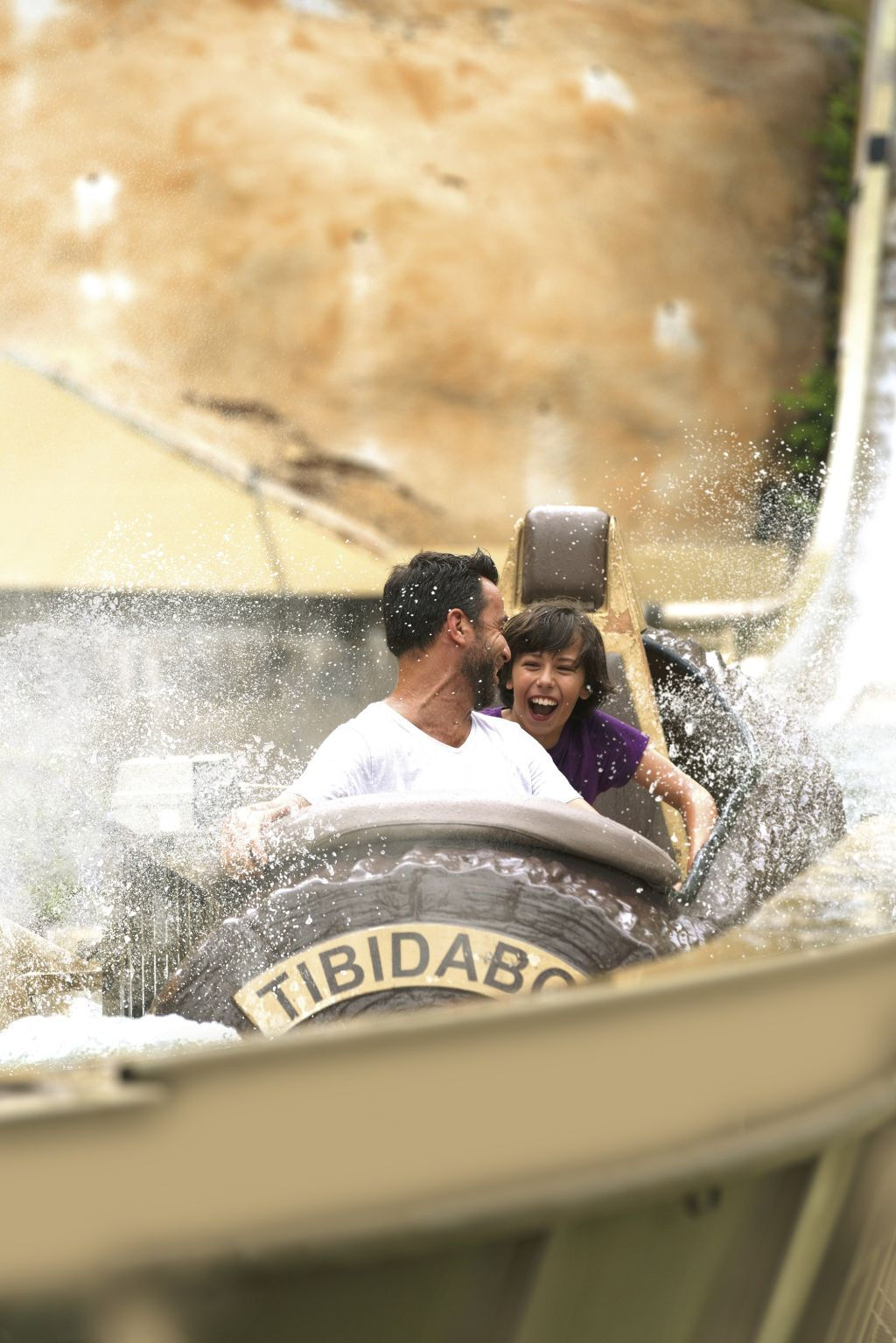 Parco divertimenti Tibidabo