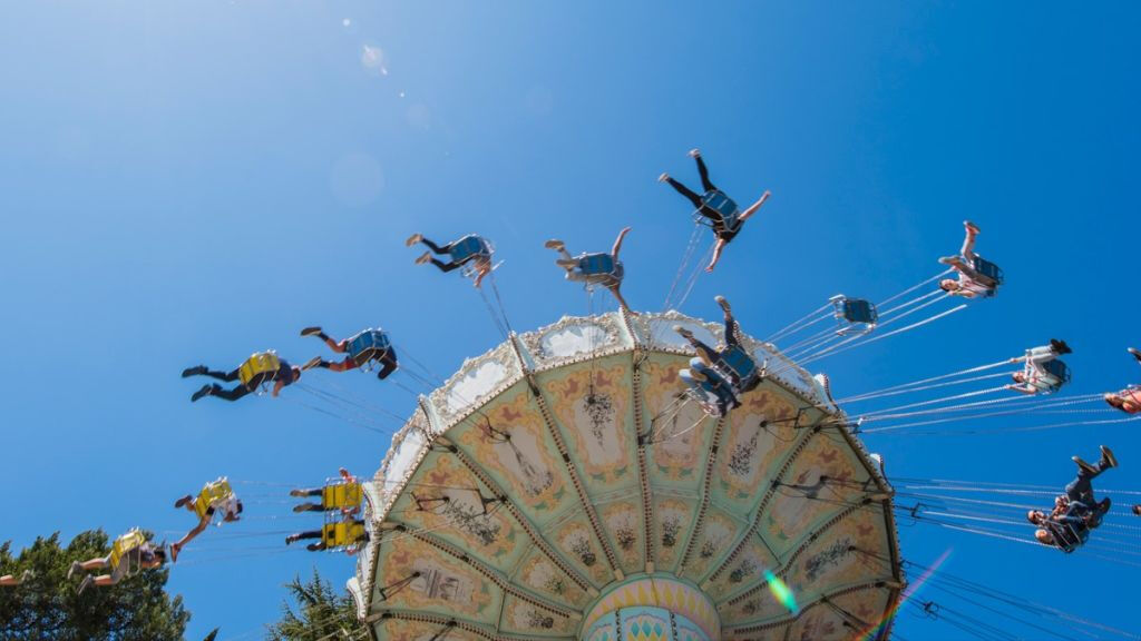 Parque de Atracciones del Tibidabo