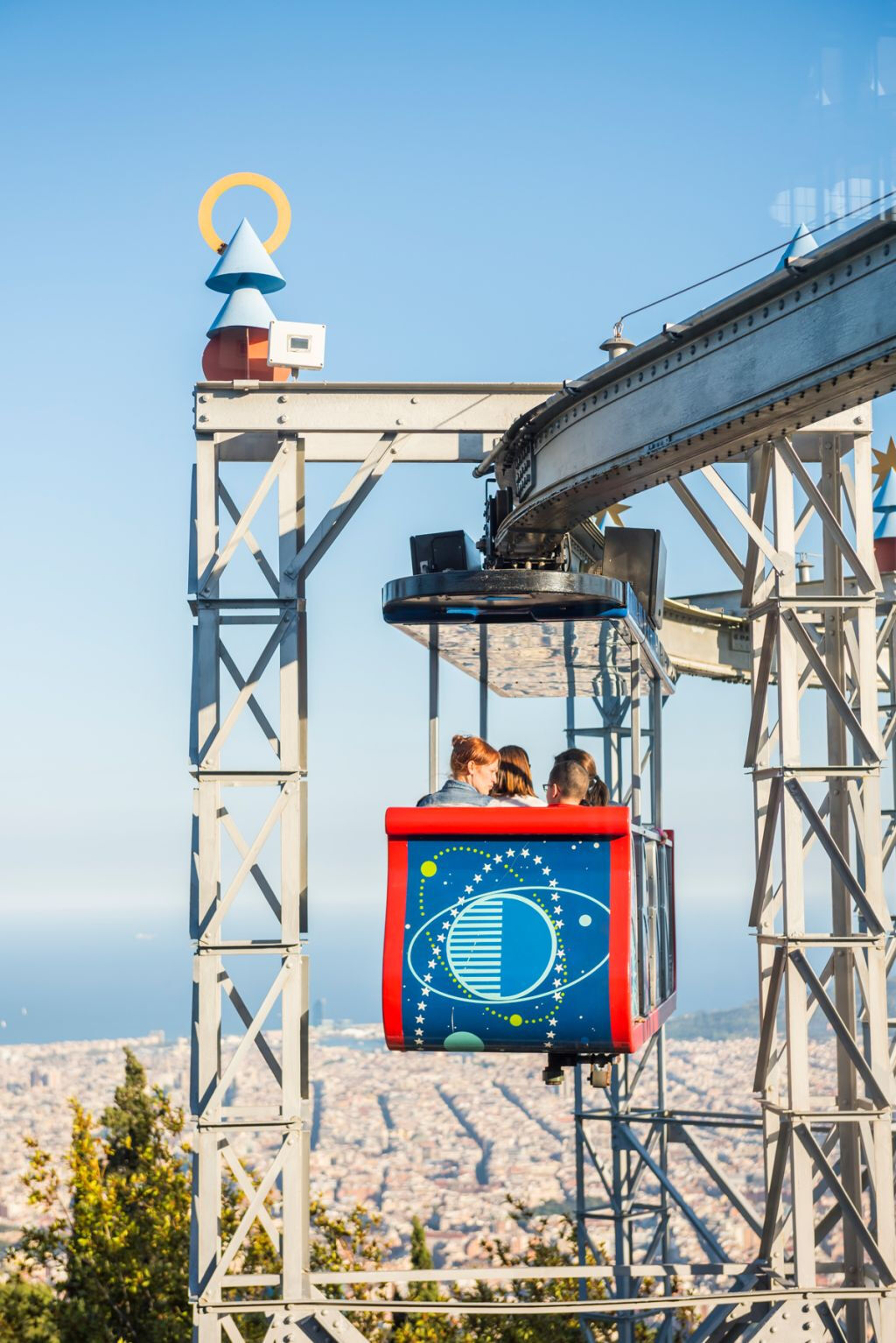 Parque de Atracciones del Tibidabo