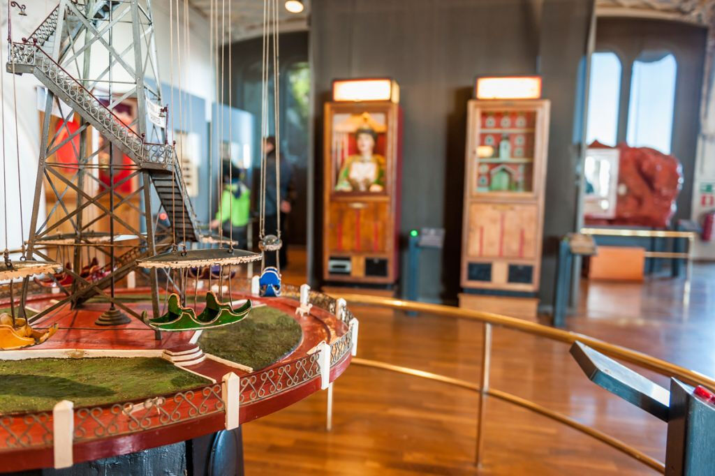 Parque de Atracciones del Tibidabo