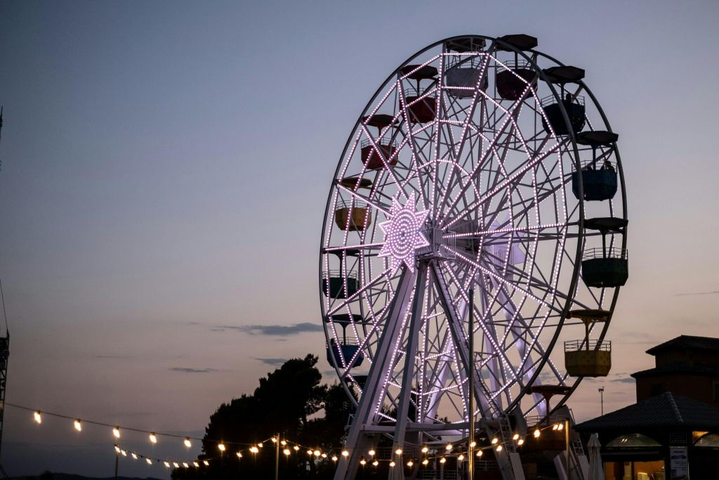 Parco divertimenti Tibidabo