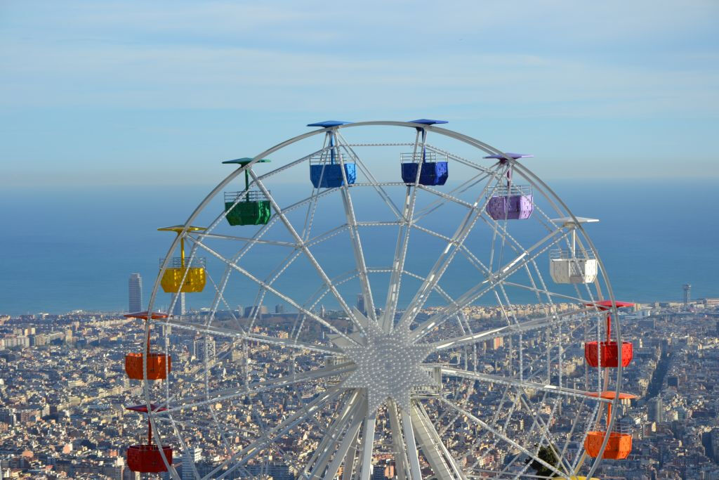 Tibidabo Amusement Park