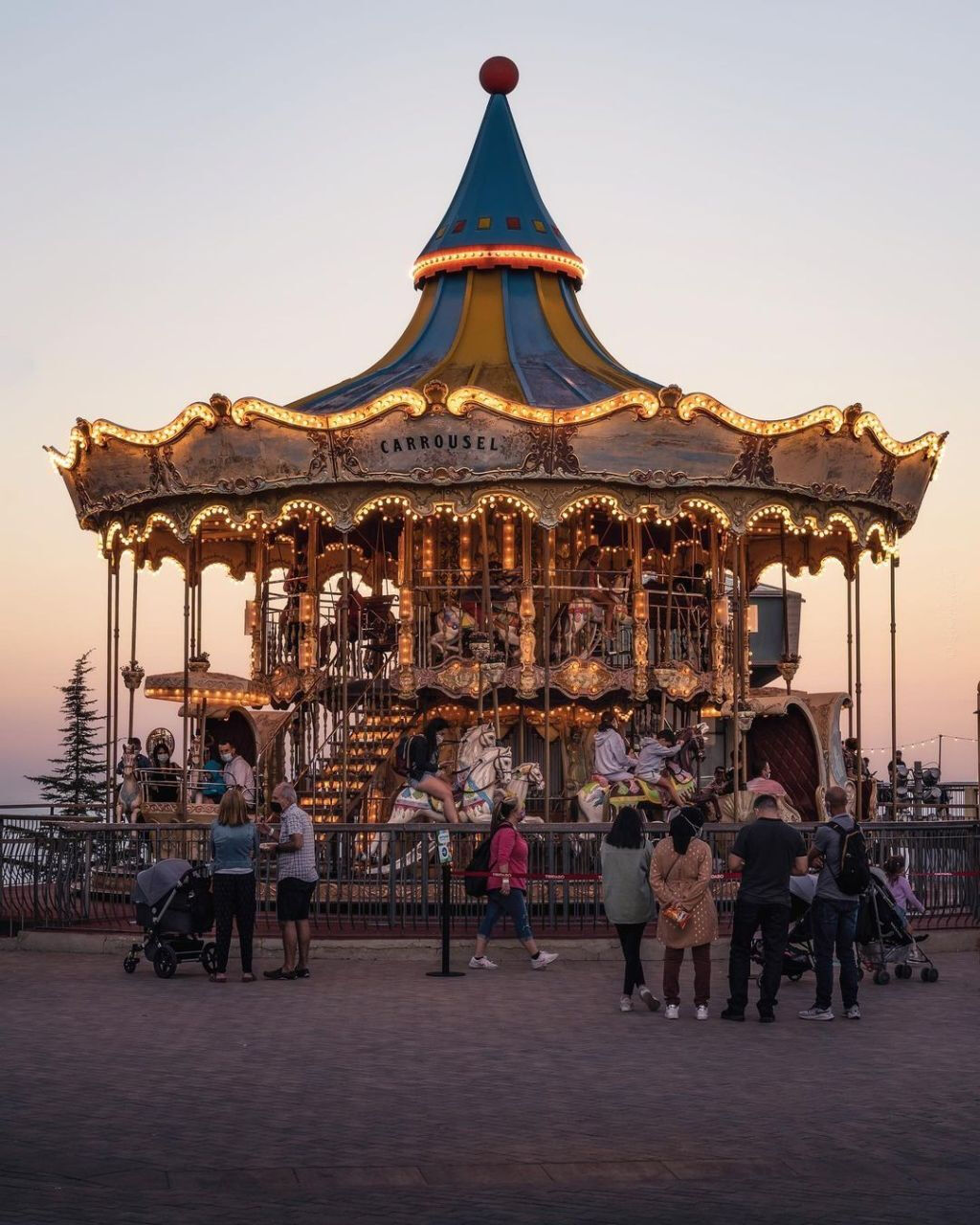 Parque de Atracciones del Tibidabo