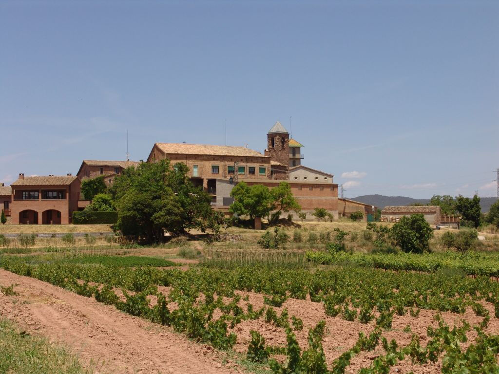 Parque La Sèquia - Manresa