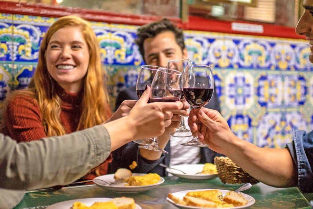 Madrid: Tapas Walking Tour + Flamenco Show