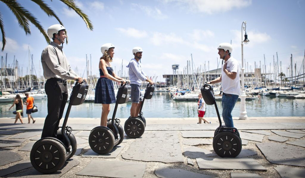 Tour en Segway de Ciutadella