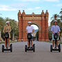 Barcelona: Ciutadella Segway Tour