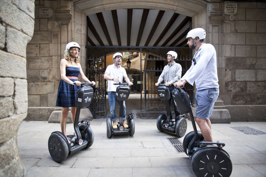 Tour en Segway de Ciutadella