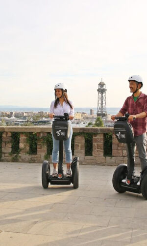 Olympic Segway Tour