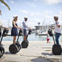 Barcelone : Excursion en Segway au bord de l'eau