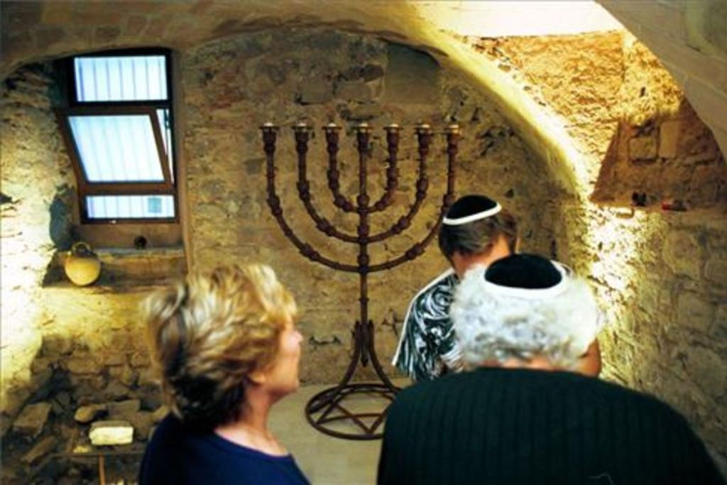 Synagogue de Barcelone : Billet d'entrée