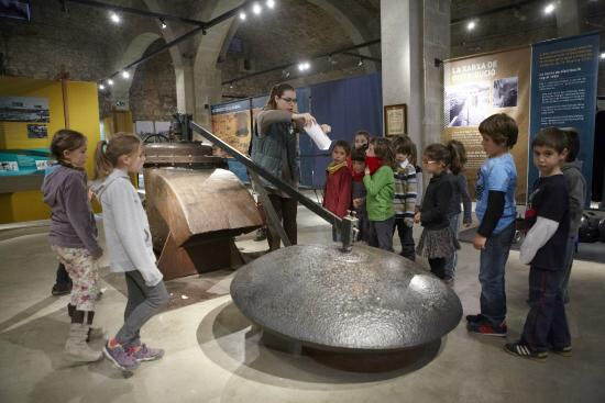 Manresa Technical Museum