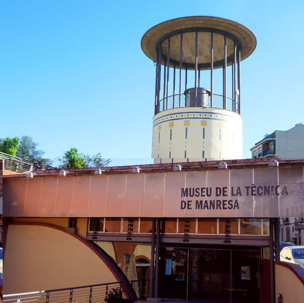 Manresa Technical Museum