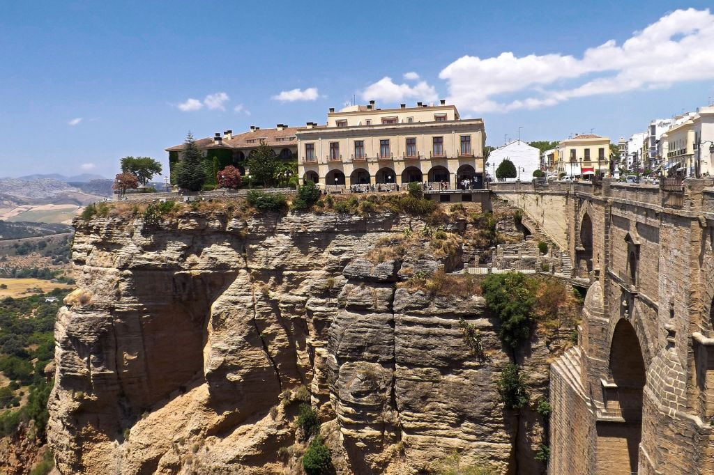 Ronda e Setenil: Viagem de um dia saindo de Málaga