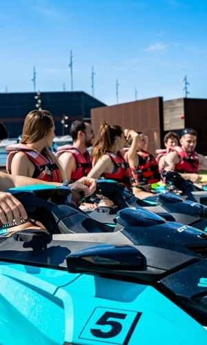 Barcelona Jet Ski Rental