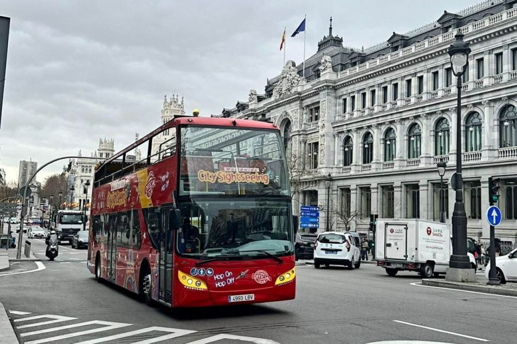 City SightSeeing Madrid