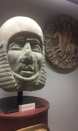 Exposición Templarios y Otras Ordenes Militares de la Península - Valencia