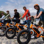 Destaques da cidade de Barcelona: Passeio de bicicleta ou E-Bike