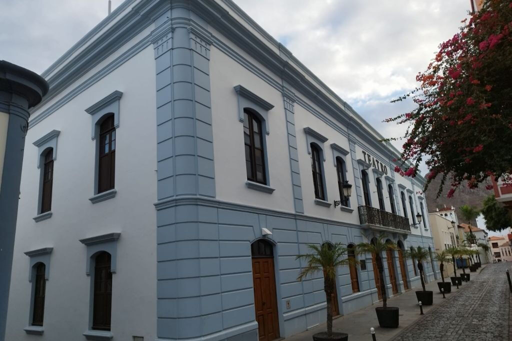 Inicios de Santa Cruz de La Palma